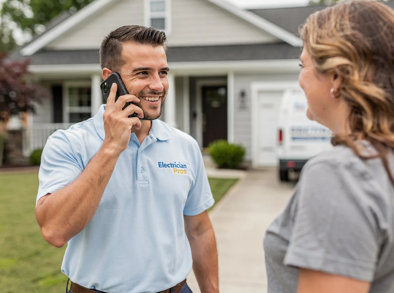 Electrician Balsam Lake, WI FAQs